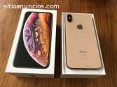 Apple iPhone XS y XS Max 64GB = 400 EUR