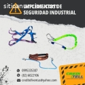 Arnés de seguridad industrial