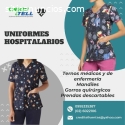 BLUSAS PARA HOSPITALES Y CLINICAS