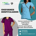 Blusas para médicos y enfermeras