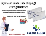 Buy Valium 10mg Diazepam Online