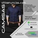 CAMISAS PARA HOMBRE