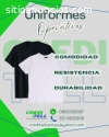 CAMISETAS EN  POLO ALGODON