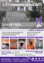 CASA EN VENTA - HUACHI LA MAGDALENA