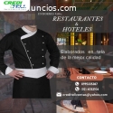 Chaquetas para chef al por mayor