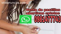 Cytotec en GUALACEO 0981477743