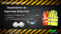 IMPLEMENTOS DE SEGURIDAD INDUSTRIAL QUIT