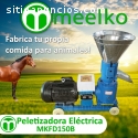 Maquina Meelko  MKFD150B