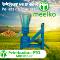 Maquina Meelko MKFD150P