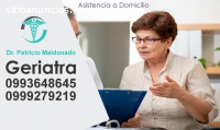 MÉDICO GERIATRA EN AMBATO