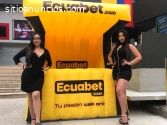 Modelos y Promotoras  Quito