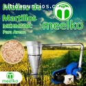 Molino de Martillo Meelko - MKH500C