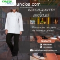 Pantalón y Chaqueta para cocina