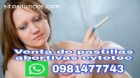 pastilla abortivas cytotec Latacunga