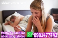 pastillas abortivas cytotec Azogues