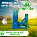 Peletizadora Meelko 400mm PTO