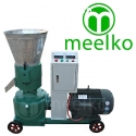 Produzca Pellets con Meelko