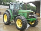 Regalo de mi tractor John Deere 6900 ano