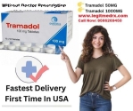 Relief from Pain with Tramadol 100mg