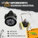 SEGURIDAD: PROTECCION RESPIRATORIA