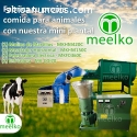 SISTEMA PARA ELABORAR PELLETS MKFD360C