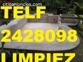 Telf 0992448828 LIMPIEZA DE CISTERNAS Y