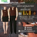 Trajes de hoteles para uniformes