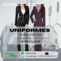 Uniformes administrativos de mujer