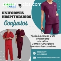 UNIFORMES DE HOSPITALES AL POR MAYOR