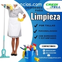 UNIFORMES PARA LIMPIEZA PROFESIONAL