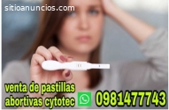 Venta cytotec en LA MANÀ0981477743