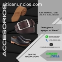 ACCESORIOS PARA CABALLERO