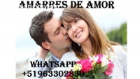 AMARRES DE AMOR CON FOTO PRESENCIAL Y A