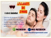 AMARRES DE AMOR CON MAGIA