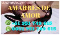 AMARRES DE AMOR IRROMPIBLES