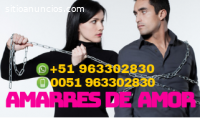 AMARRES DE AMOR PROFESIONALES