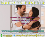 Amarres y reconciliaciones de parejas