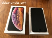 Apple iPhone XS y XS Max 64GB = 400 EUR