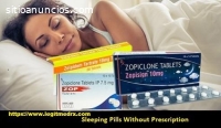 Buy Zopiclone 7.5mg Online Overnight