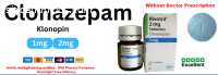 Buying Clonazepam 2mg Online