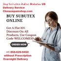 Buying Subutex 2mg-8mg Online