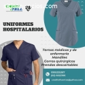 CAMISAS DE HOSPITALES Y CLINICAS AL POR