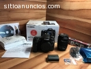 Canon EOS 70D Cámara Kit EF-S 18-55mm I