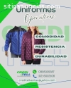 CHOMPAS PARA UNIFORMES