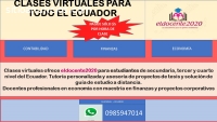 CLASES VIRTUALES CONTABILIDAD