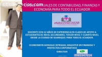 CLASES VIRTUALES CONTABILIDAD