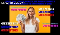 CONTAMOS CON BUENOS CLIENTES, EMPRESARIO