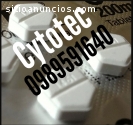 CYTOTEC PARA ELIMINAR UN EMBARAZO