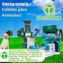 EQUIPO PARA ALIMENTOS DE ANIMALES