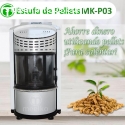 ESTUFA MODELO MK-P03